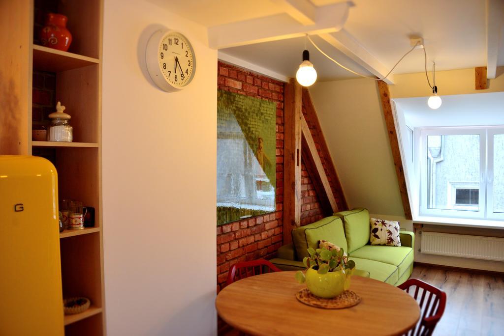 Jono Apartment Klaipėda Zimmer foto